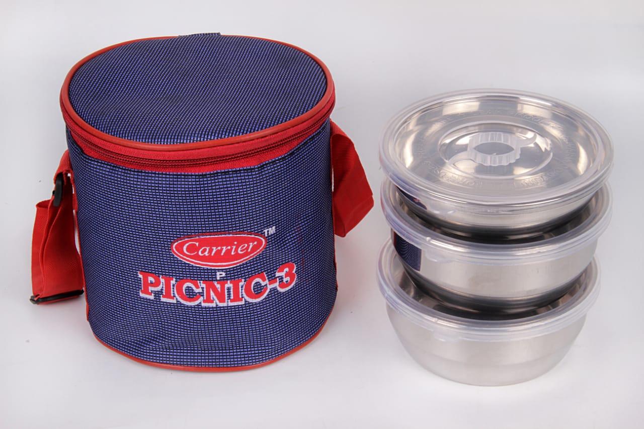 Carrier Bag Lunch Box Manufacturer In Delhi