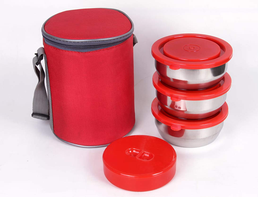 Carrier Bag Lunch Box Manufacturer In Delhi
