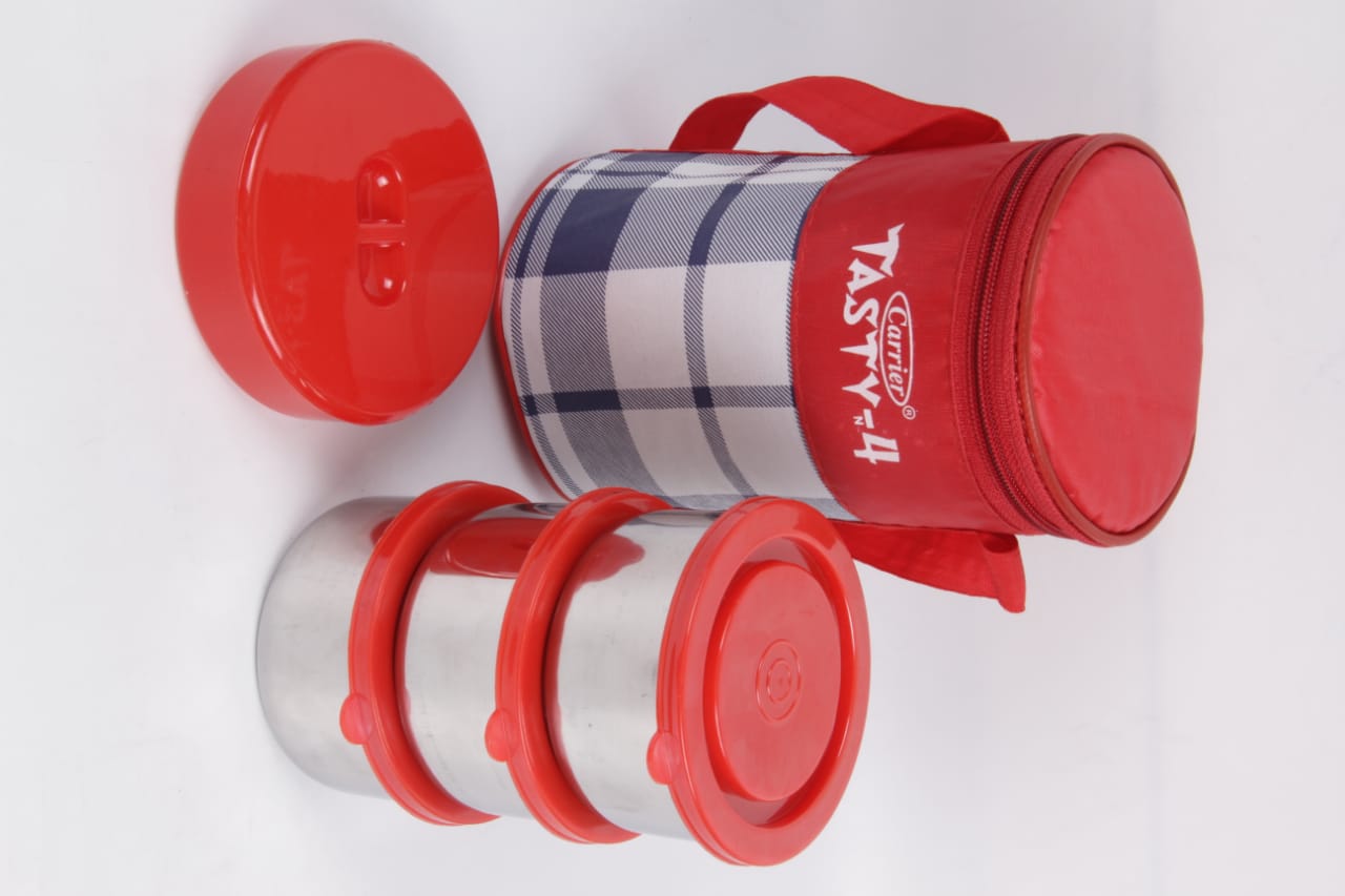 Carrier Bag Lunch Box Manufacturer In Delhi