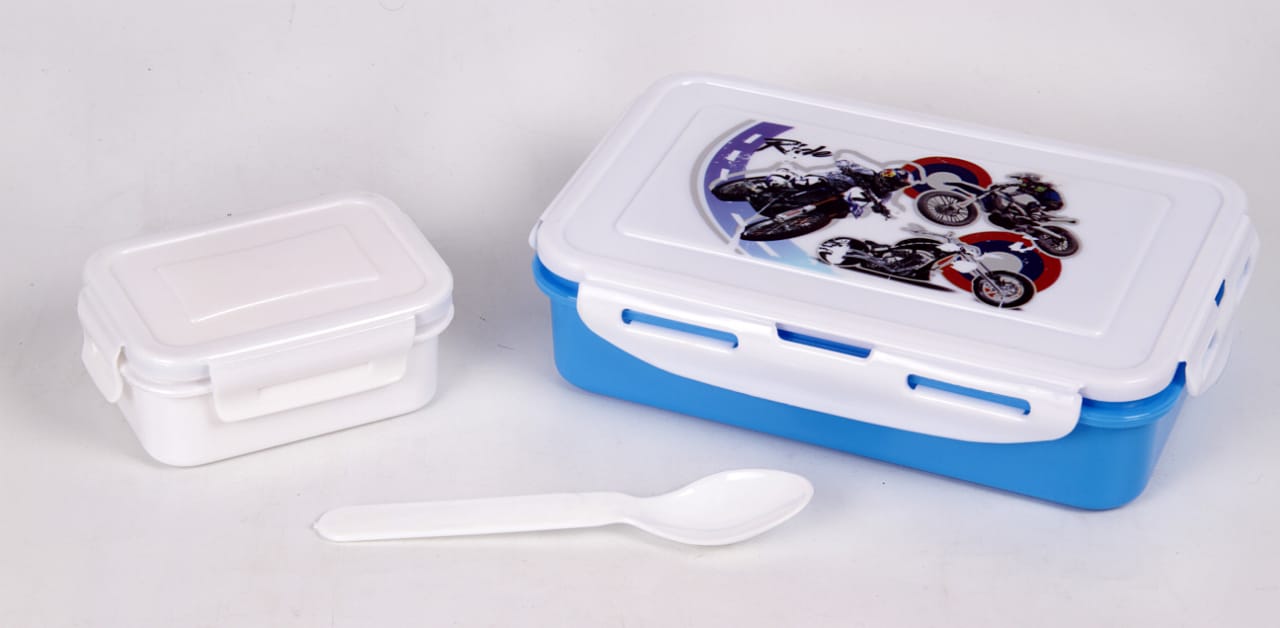 Carrier Steel Lunch Box Manufacturer In New Delhi