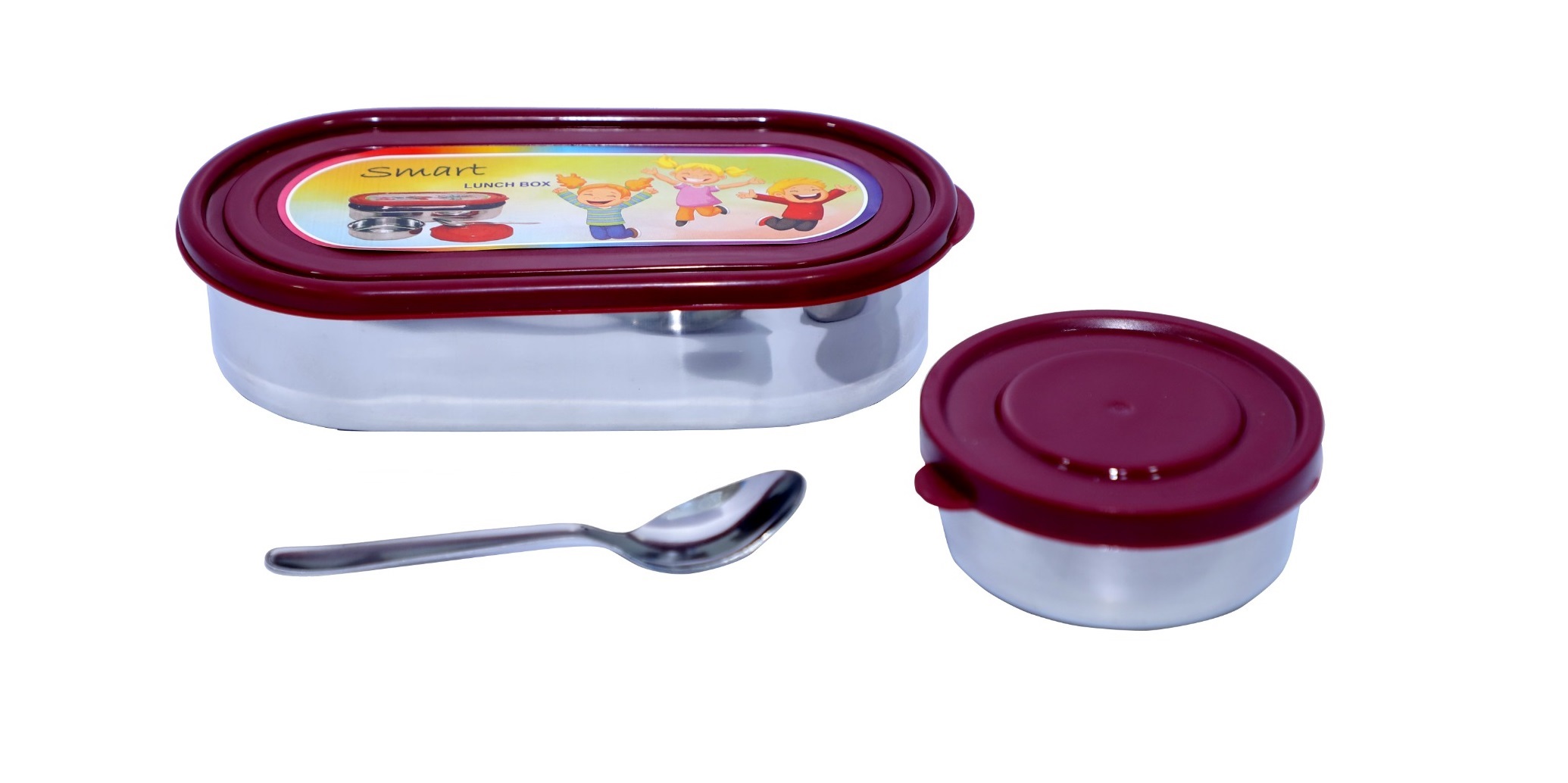 Carrier Steel Lunch Box Manufacturer In New Delhi