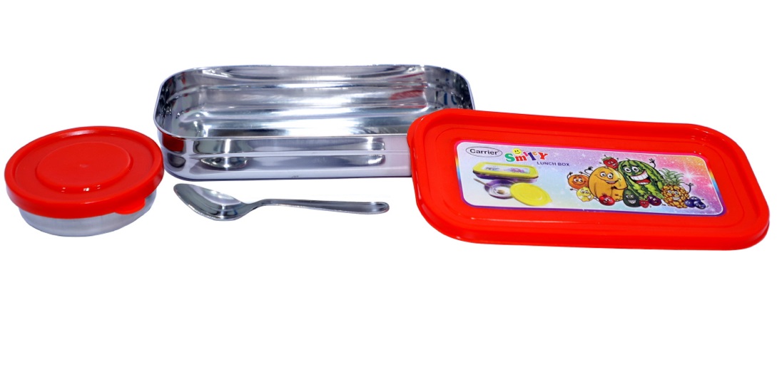 Carrier Steel Lunch Box Manufacturer In New Delhi
