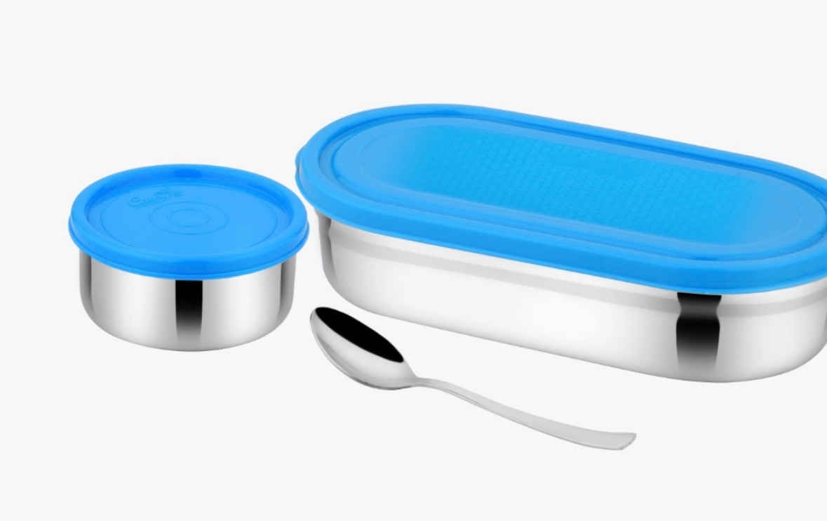 Carrier Steel Lunch Box Manufacturer In New Delhi