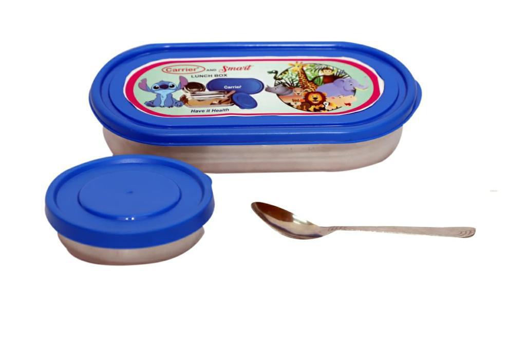 Carrier Steel Lunch Box Manufacturer In New Delhi